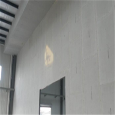 云岩宁波ALC板|EPS加气板隔墙与混凝土整浇联接的实验研讨